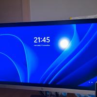 Monitor 24” FULL HD