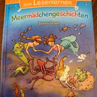 Libro in tedesco per imparare a leggere bambini