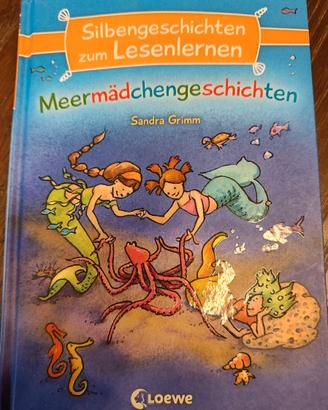 Libro in tedesco per imparare a leggere bambini