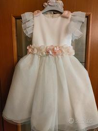 abito da cerimonia "Azzurra" 