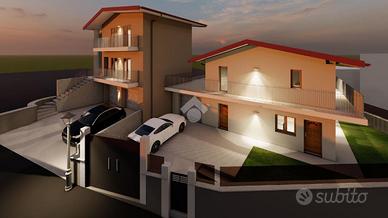 VILLA SINGOLA A L'AQUILA