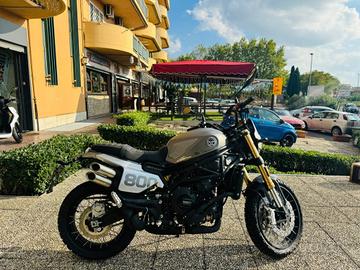 BENELLI Leoncino 800 TRAIL PASSAGGIO GARANZIA TA