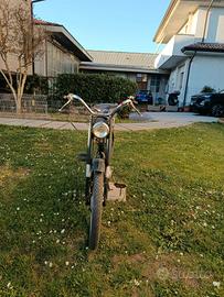 moto franco Morini 50cc