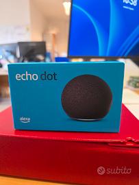 Amazon Echo Dot 5 - ULTIMI PEZZI