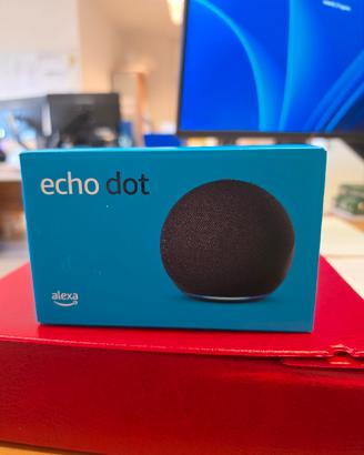 Amazon Echo Dot 5 - ULTIMI PEZZI