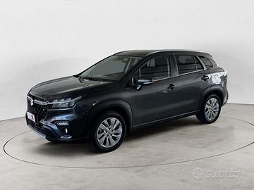 Suzuki S-Cross Hybrid 1.4 Hybrid 2WD Top
