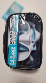 CRESSI Musa Maschera Subacquea Bianca