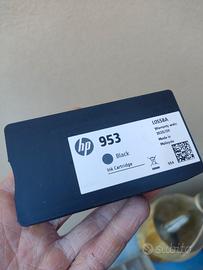 cartuccia inchiostro nero originale HP 953 L0S58A