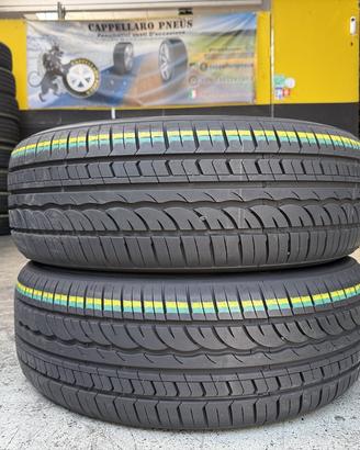 2 Gomme Radar 235/65R17 108W XL 90% Residui