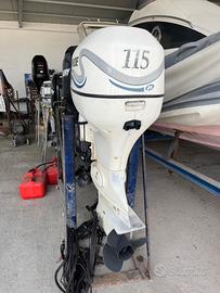 Evinrude 115 Hp Ficht Ram