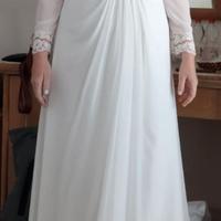 Abito da sposa taglia 46