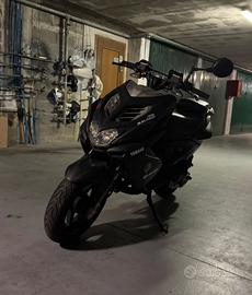 Yamaha aerox 50 2 tempi
