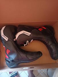 Stivali moto alpine star