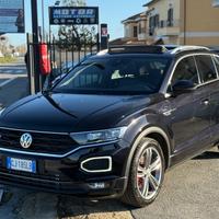 VW T-Roc 2.0 TDI 150cv DSG R-LINE TETTO APRIBILE!!