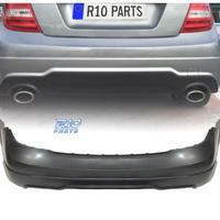 PARAURTI POSTERIORE MERCEDES CLASSE C W204 12-15 A