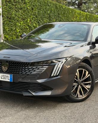 Peugeot 508 BlueHDi 130 Stop&Start EAT8 Allure