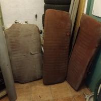 fiat 501 502 torpedo balilla sedili