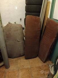 fiat 501 502 torpedo balilla sedili