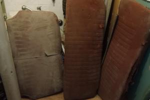 fiat 501 502 torpedo balilla sedili