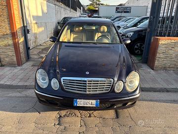 Mercedes-benz E 220 200 CDI cat Classic