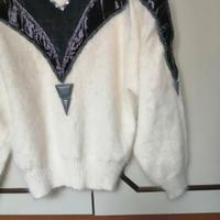 maglia vintage della collezione KRIZIA 