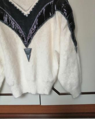 maglia vintage della collezione KRIZIA 