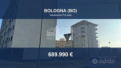 Immobile in asta di 1403 m² a Bologna