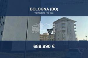Immobile in asta di 1403 m² a Bologna