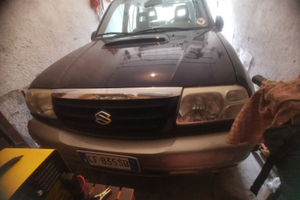 Suzuki Grand Vitara 2.0 TD 2003