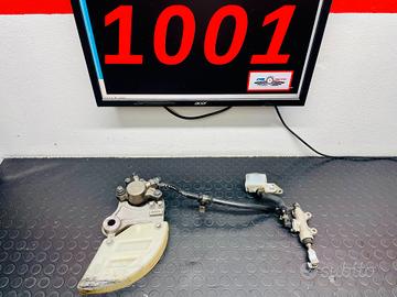 IMPIANTO FRENANTE POSTERIORE DOMINATOR HONDA NX 65