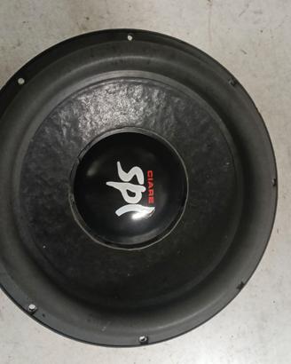 Subwoofer ciare csw7115