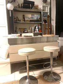 Mobile bar anni 70