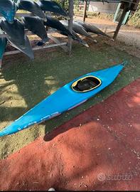 Kayak slalom Vajda galaxy