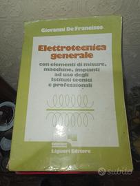 Elettrotecnica generale Giovanni De Francisco