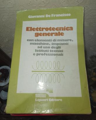Elettrotecnica generale Giovanni De Francisco
