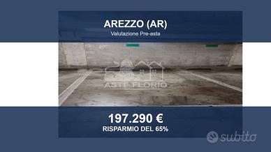 Immobile in asta di 535 m² a Arezzo