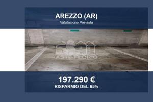 Immobile in asta di 535 m² a Arezzo
