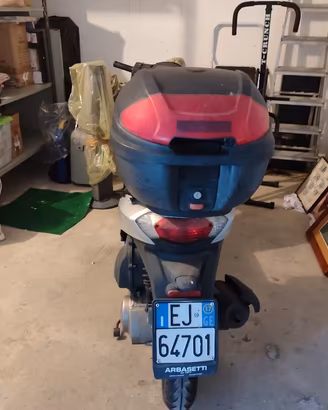 scooter Peugeot