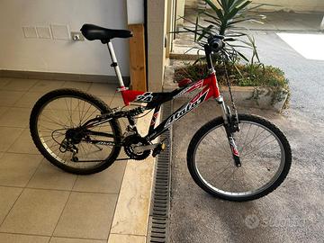 Bici Atala 24"