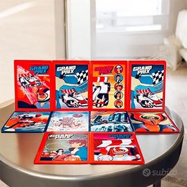 Grand prix scolastico rarità anni 80