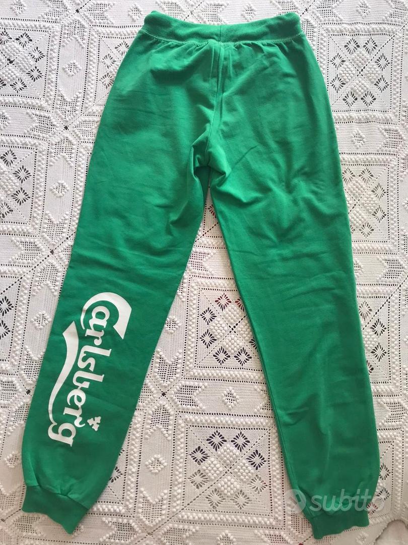 Pantaloni della tuta originali Carlsberg Abbigliamento e Accessori In vendita a Roma