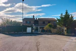Villetta a schiera a San Vincenzo di Polverigi