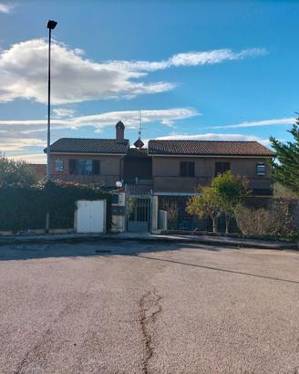 Villetta a schiera a San Vincenzo di Polverigi