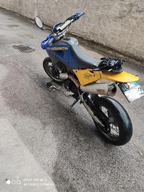 Husqvarna SM 610 - 2005