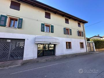 LOCALE CONVERTIBILE IN ABITAZIONE: AMPIA METRAT...