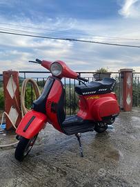 Vespa 50 V