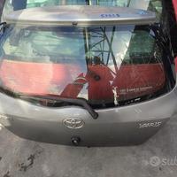 Portellone posteriore Toyota Yaris