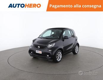 SMART ForTwo 70 1.0 twinamic Youngster