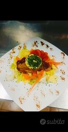 Aiuto/ cucina esperto