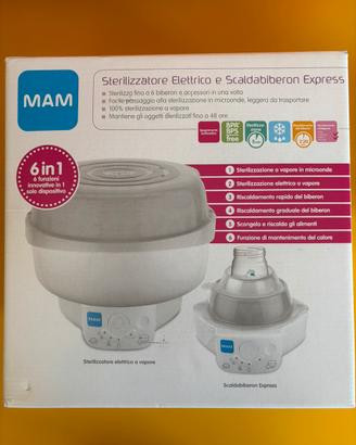 Sterilizzatore MAM